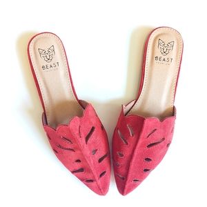 Beast Fashion Mules